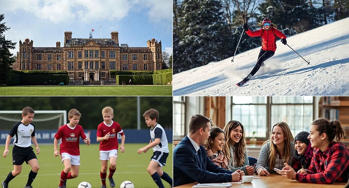 UK vs Swiss Boarding Schools
