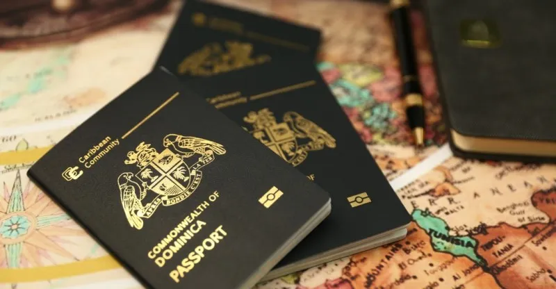 Dominica Passport