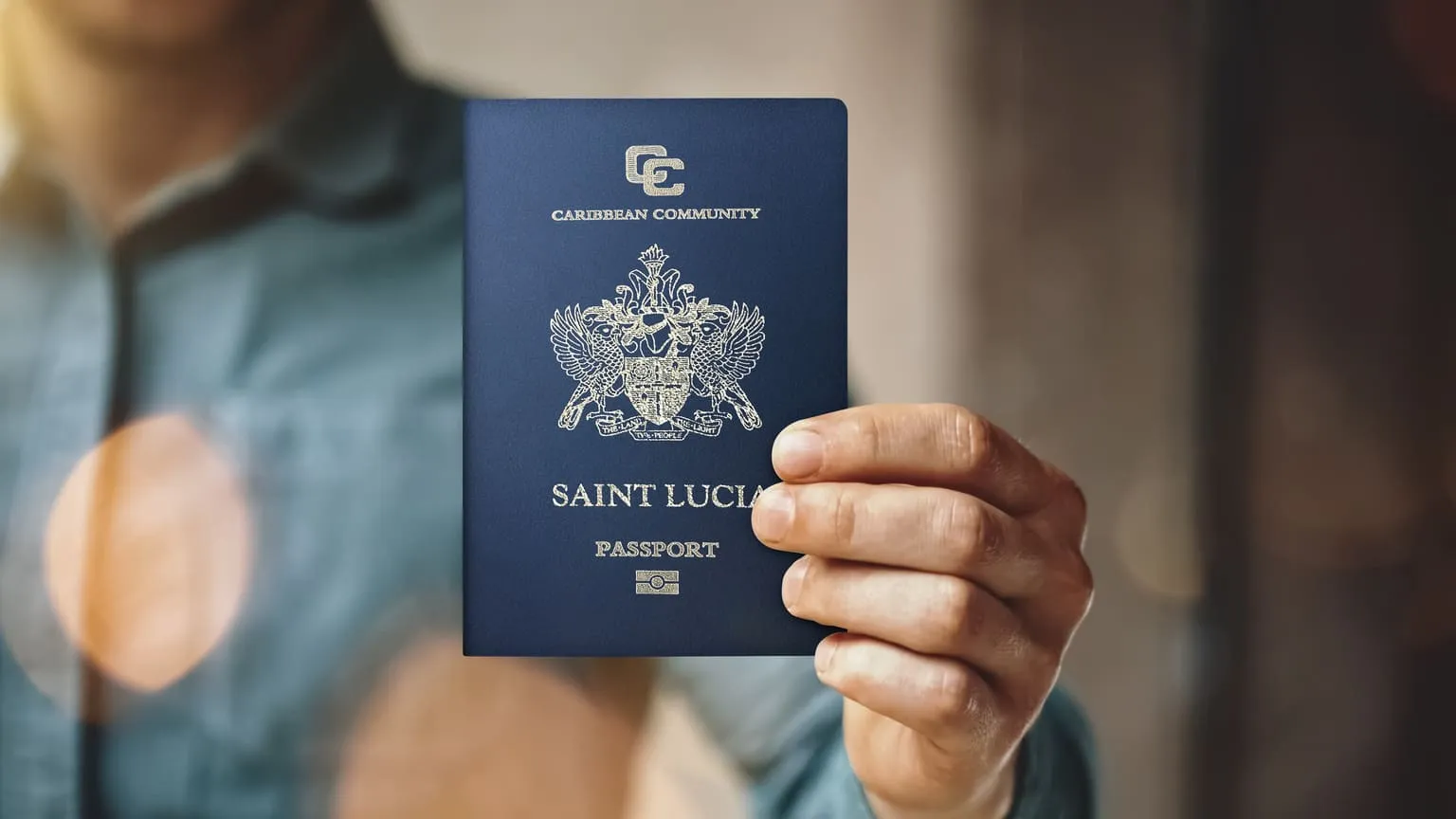 What is Saint Lucia Citizenship
