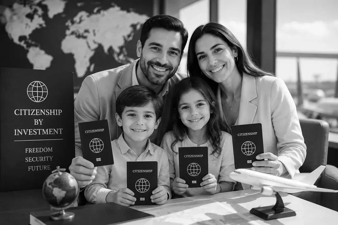 Passports Portfolio