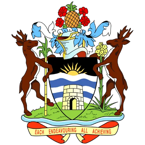 Antigua Crest