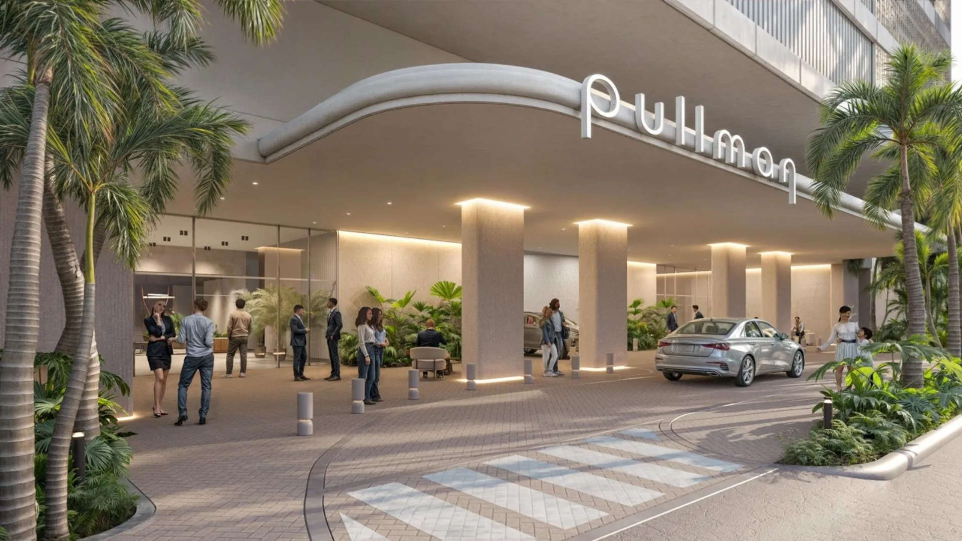 Pullman Hotel & Casino