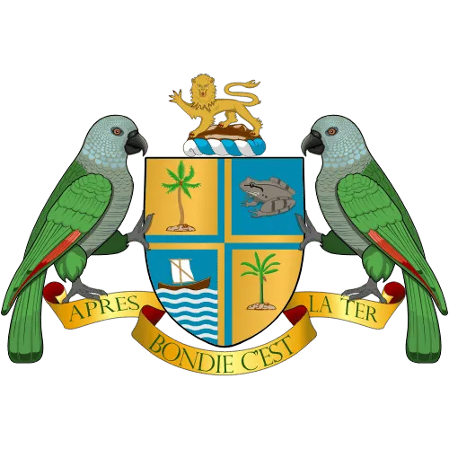 Dominica Crest