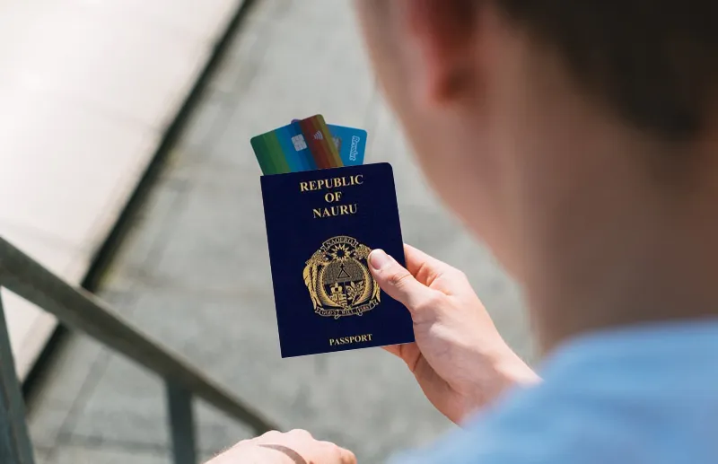 Nauru
