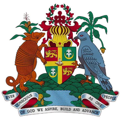 Grenada Crest