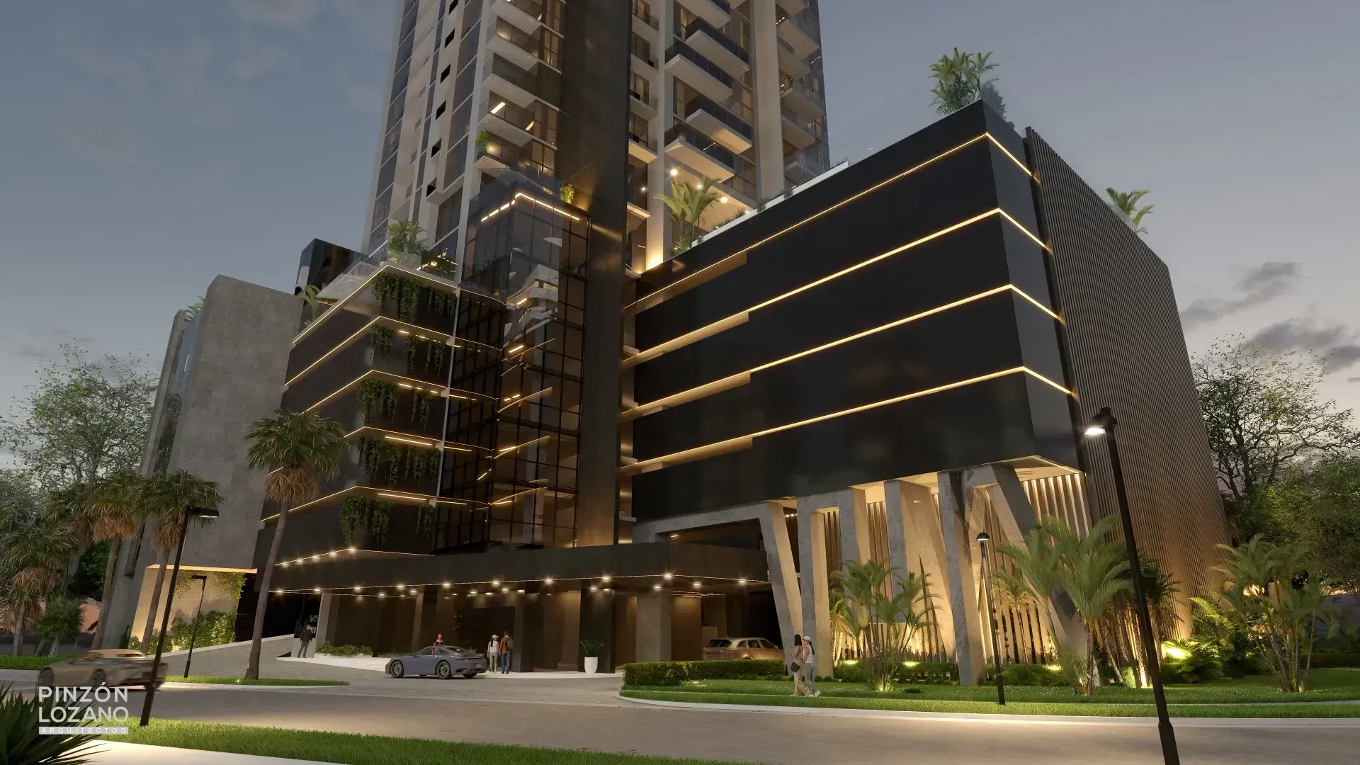 Santa Maria Residences