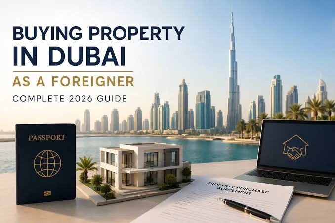 Step-by-Step Guide to Buying Property as a Foreigner