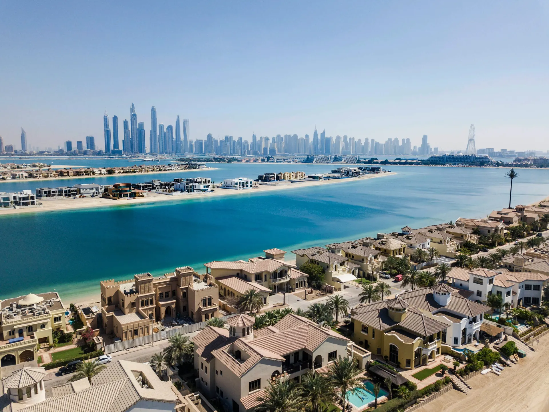 Dubai Luxury Ready Homes
