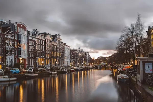 Study in English Across Europe