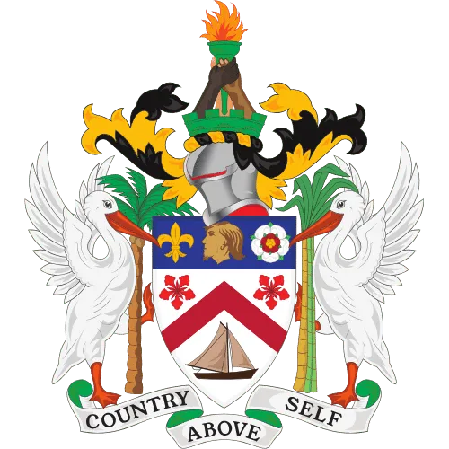 St. Kitts Crest