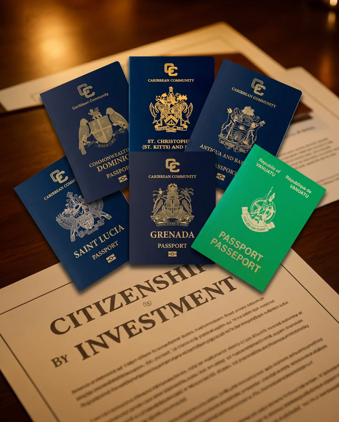 What is Citizenship by Investment