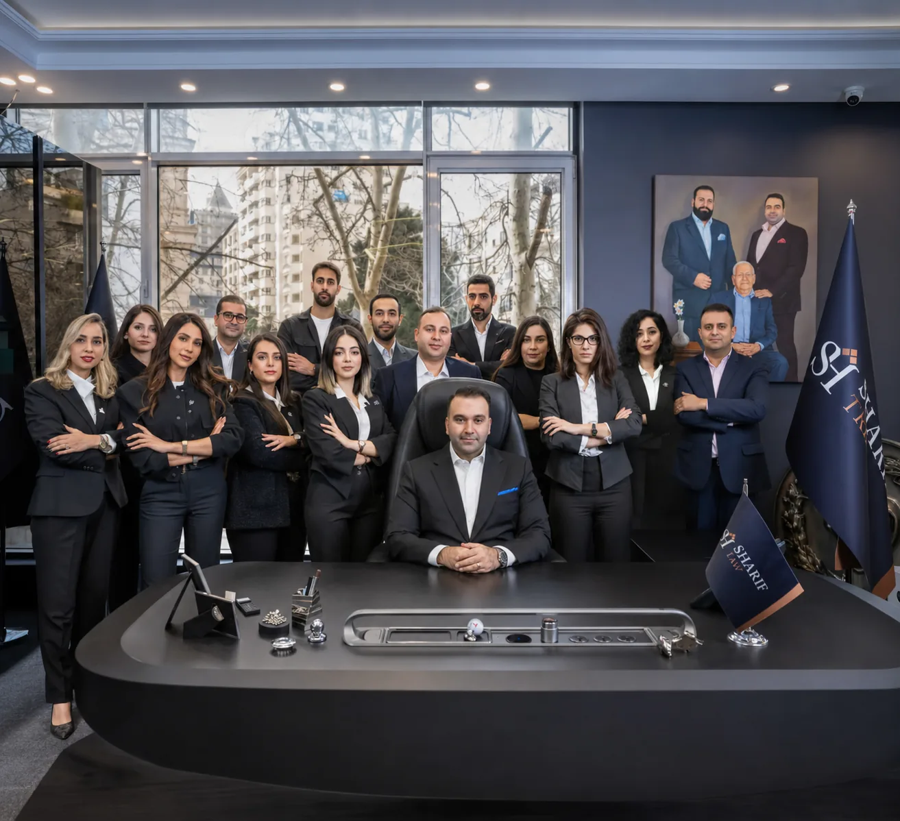 Meet the Team