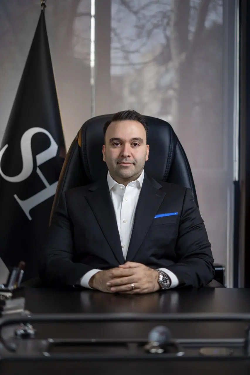 Ali Sharif - Founder & CEO